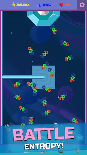 Merge Universe Screenshots