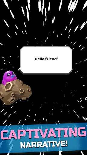 Merge Universe Screenshots