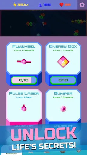 Merge Universe Screenshots