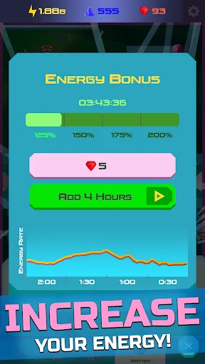 Merge Universe Screenshots