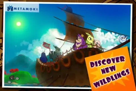 Capturas de pantalla de Wildlings Free