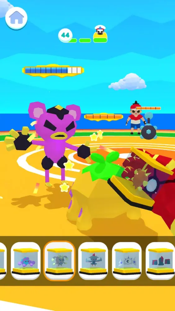 Metamon Screenshots