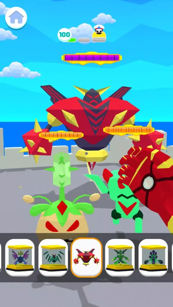 Metamon Screenshots
