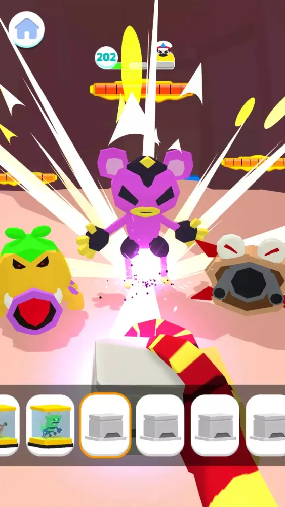 Metamon Screenshots