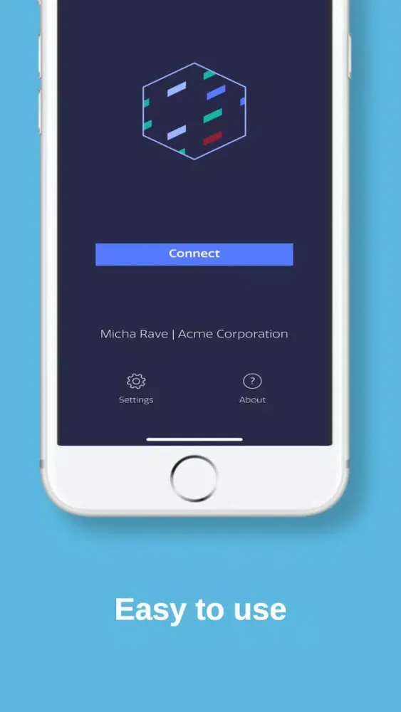 Meta Agent スクリーンショット