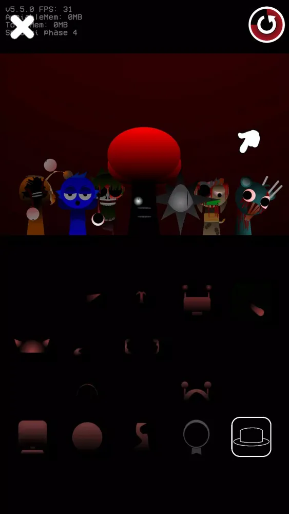 Incredible Horror Music Box Screenshots