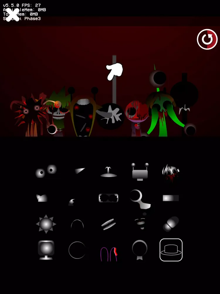 Incredible Horror Music Box Screenshots