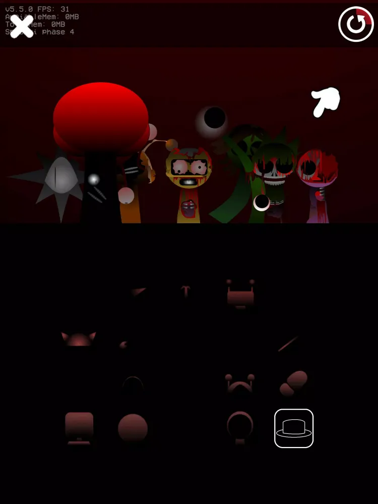 Incredible Horror Music Box Screenshots