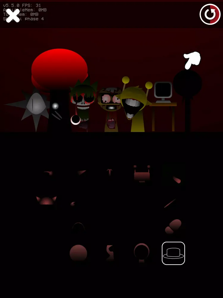 Incredible Horror Music Box Screenshots
