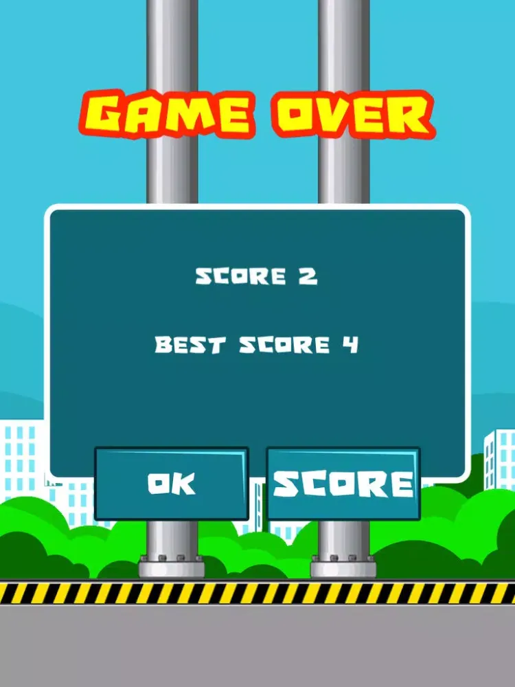Fluffy Cuckoo iPad  سکرین شاٹس
