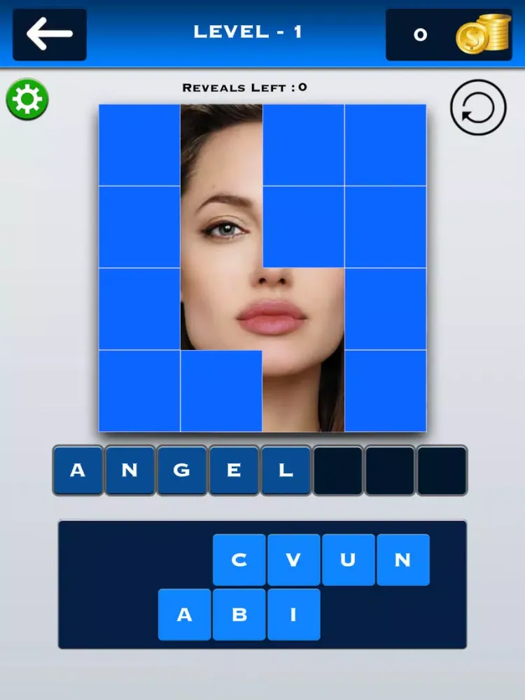 Guess the Pic - PictoMania iPad  Screenshots