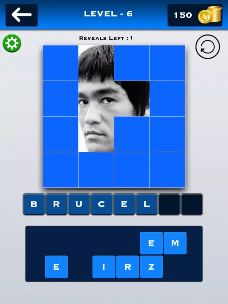 Guess the Pic - PictoMania iPad  Screenshots