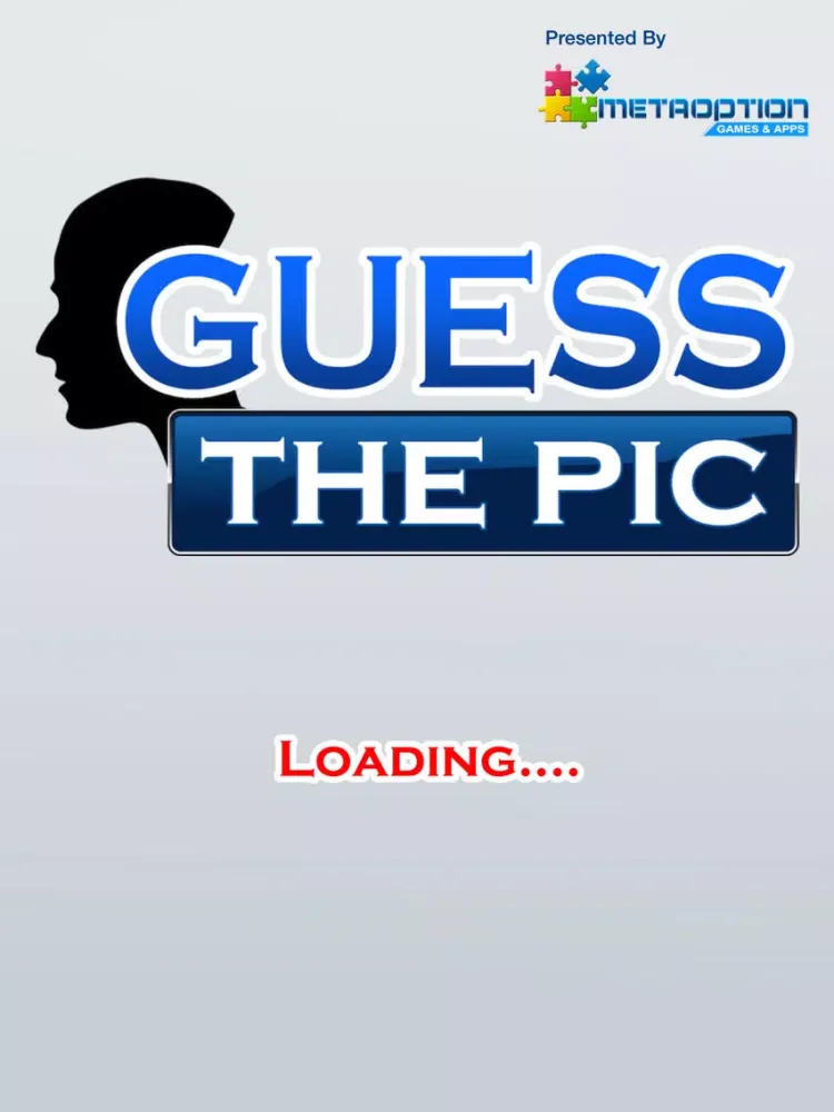 Guess the Pic - PictoMania iPad  Screenshots