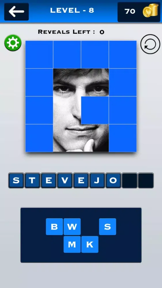 Guess the Pic - PictoMania Screenshots