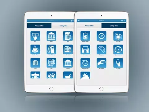 Скриншоты Mini App Box iPad 