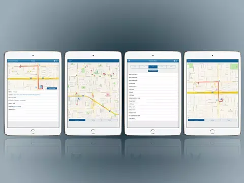 Скриншоты Mini App Box iPad 
