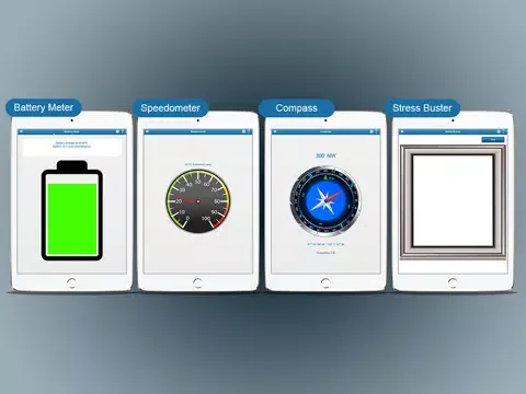 Скриншоты Mini App Box iPad 