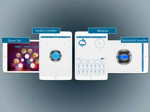 Скриншоты Mini App Box iPad 
