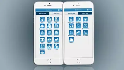 Скриншоты Mini App Box