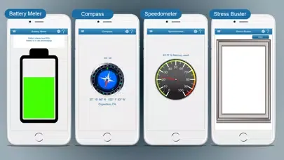 Скриншоты Mini App Box
