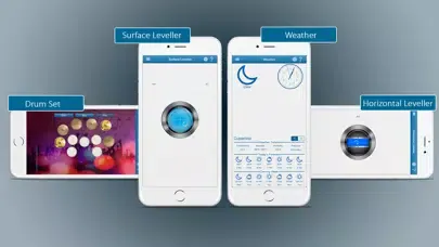 Скриншоты Mini App Box