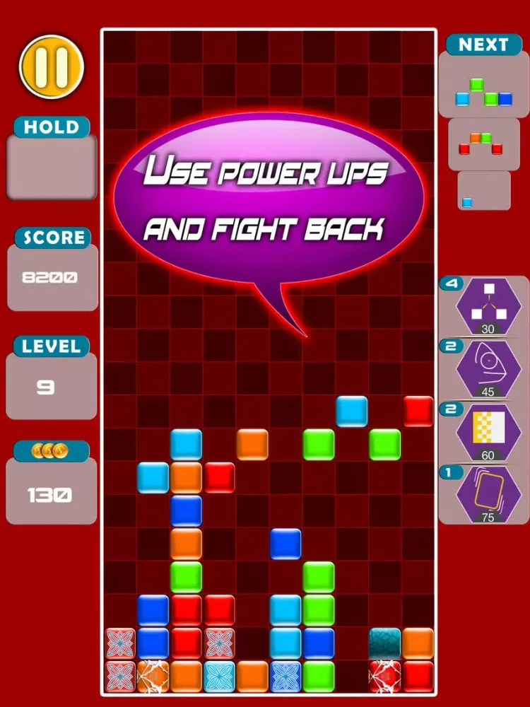 Скриншоты SideSwipe Jewel HD iPad 