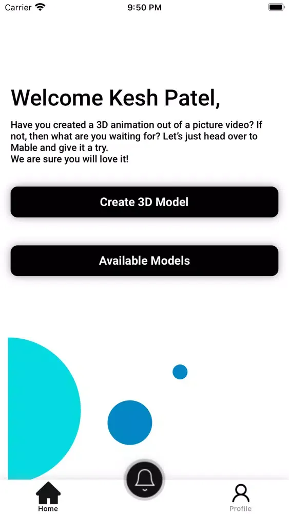 Mable. Screenshots