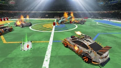 تصاویر Death Race Game : Car Shooting
