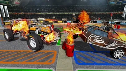 تصاویر Death Race Game : Car Shooting