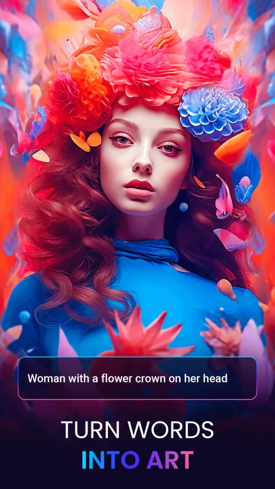 AI Art Generator - Meta Art应用截图