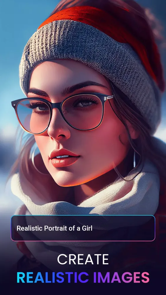 AI Art Generator - Meta Art应用截图