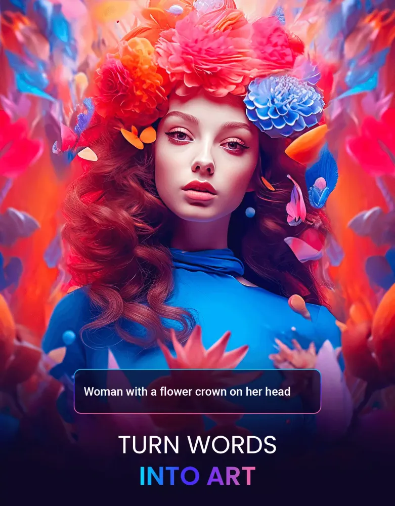 AI Art Generator - Meta Art应用截图