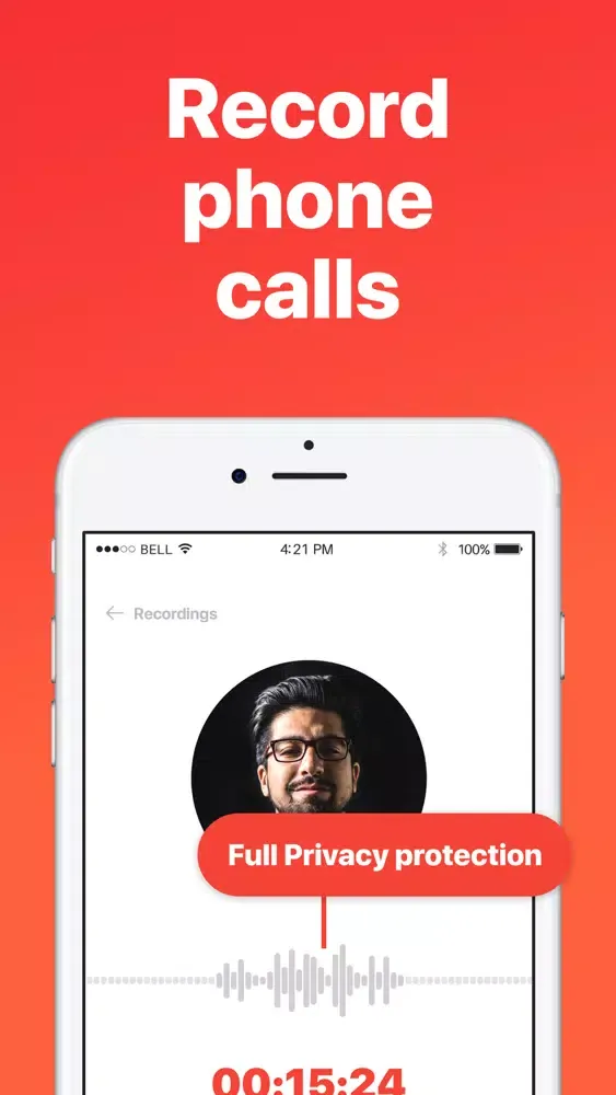 RecNow: call recorder স্ক্রিনশট