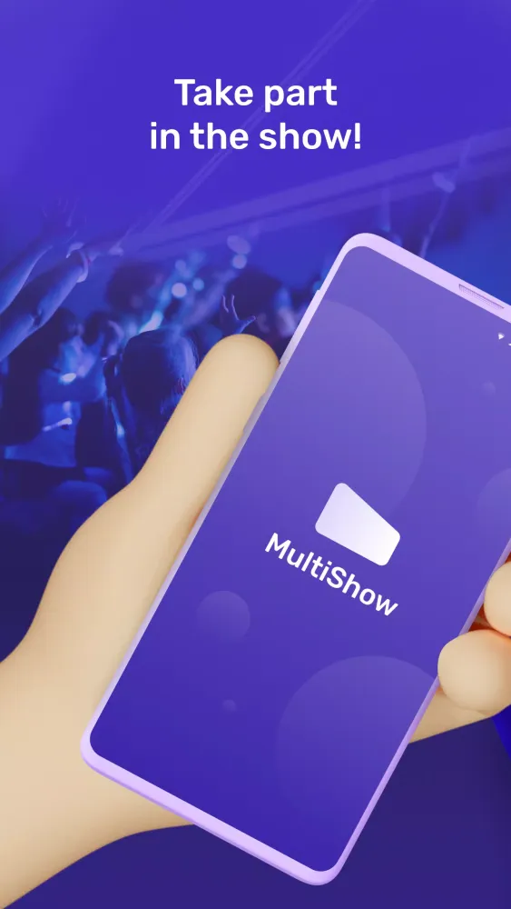 MultiShow應用截圖