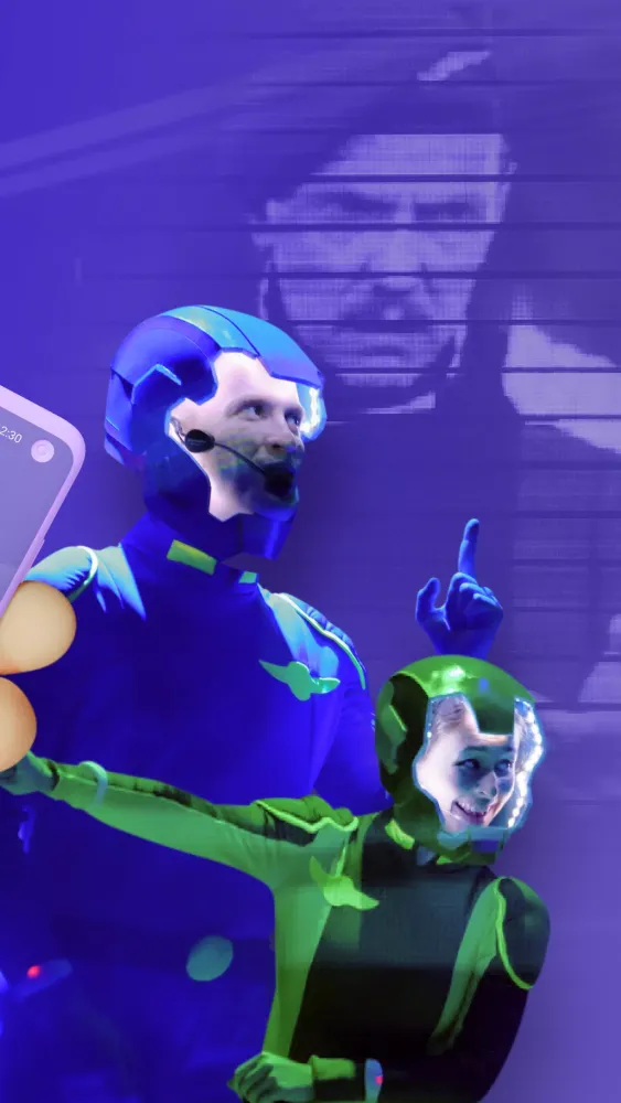 MultiShow應用截圖