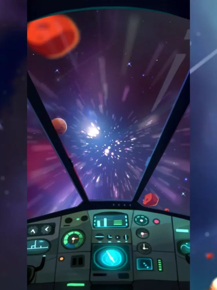 SPACE MINING iPad  Ekran Görüntüleri