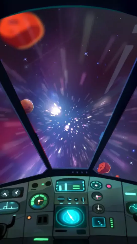 SPACE MINING Ekran Görüntüleri