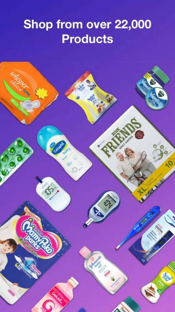 تصاویر Medlife Xpress