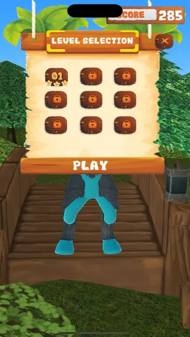 Screenshot di MBL Run : Metaverse P2E Game