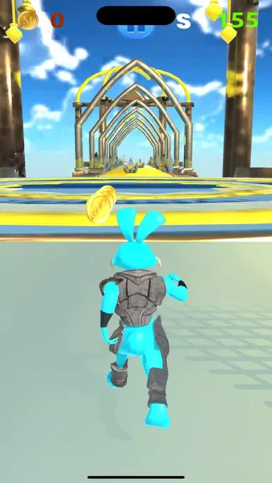 Screenshot di MBL Run : Metaverse P2E Game