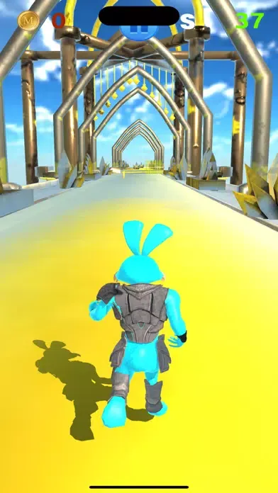 Screenshot di MBL Run : Metaverse P2E Game
