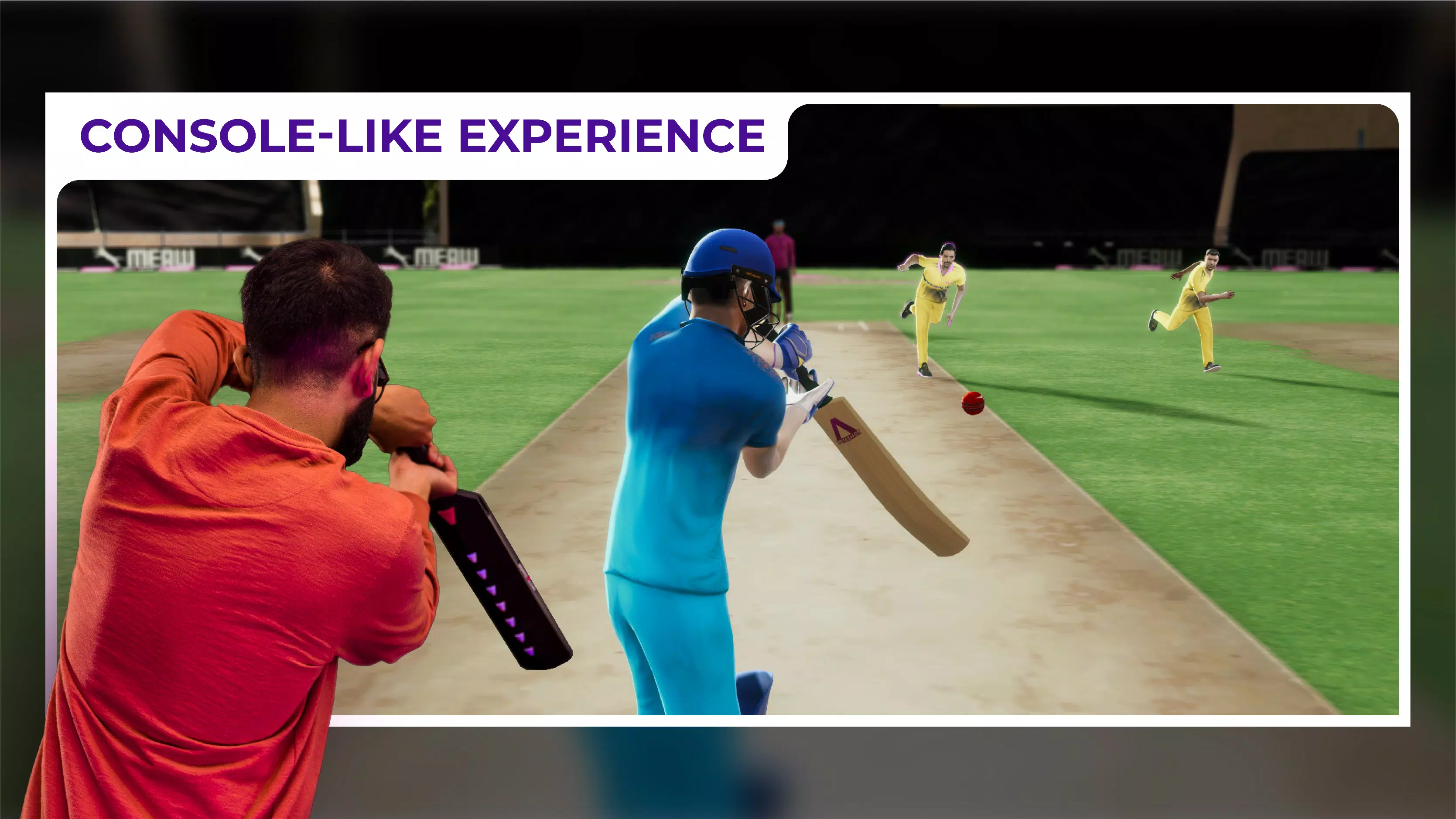 MetaShot Smart Cricket Screenshots1