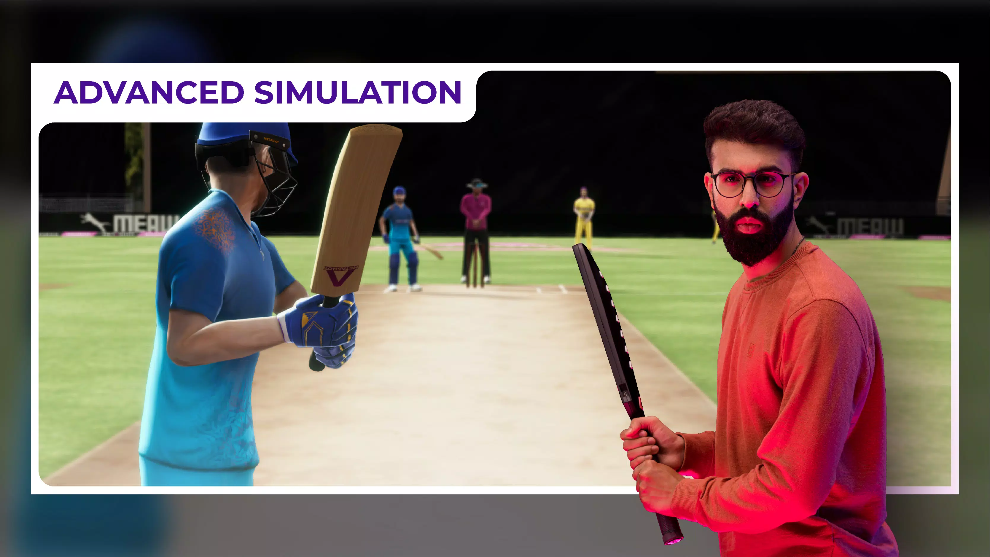 MetaShot Smart Cricket Screenshots2