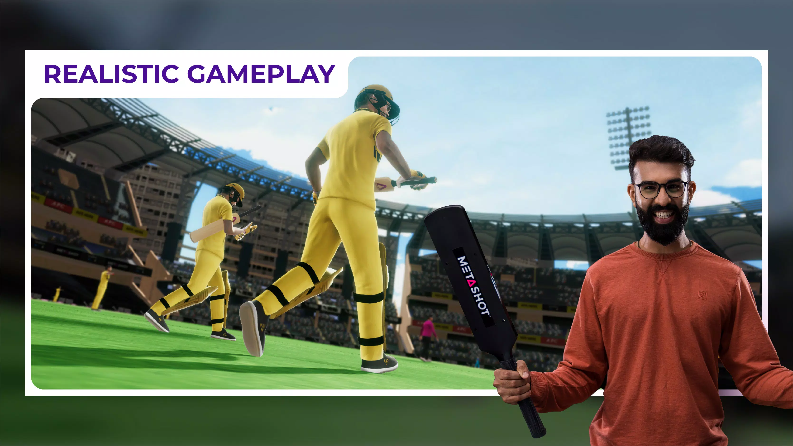 MetaShot Smart Cricket Screenshots7