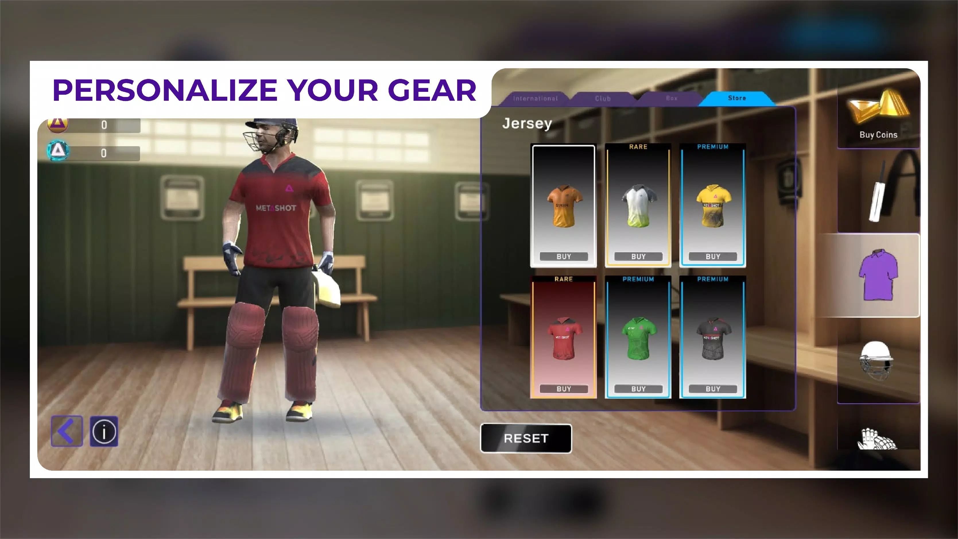 MetaShot Smart Cricket Screenshots8