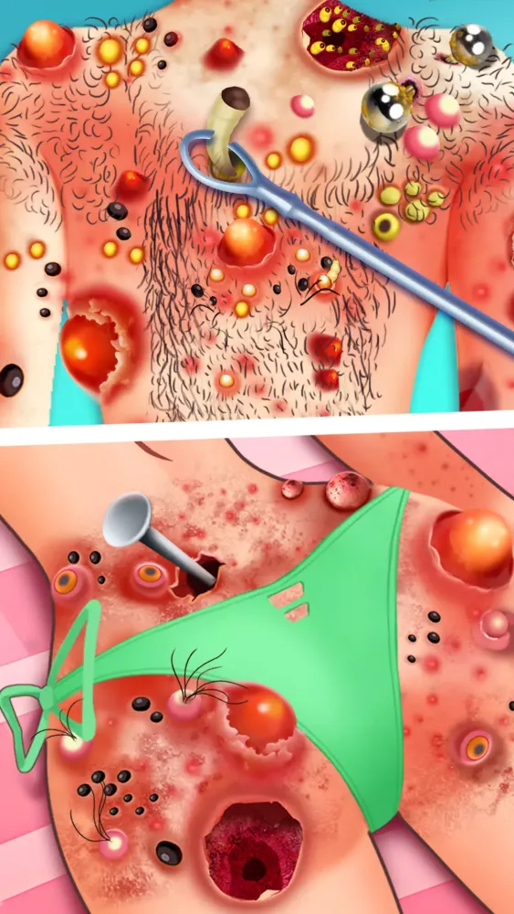 Match Villa™: Makeup ASMR Screenshots