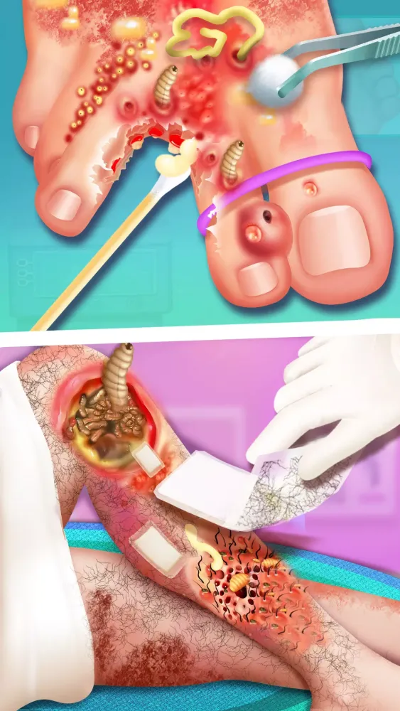 Match Villa™: Makeup ASMR Screenshots
