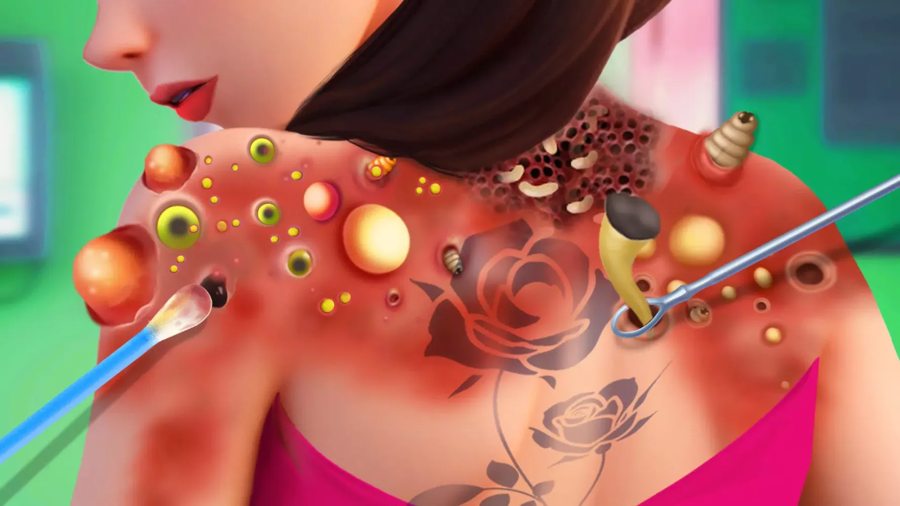 Match Villa™: Makeup ASMR Screenshots