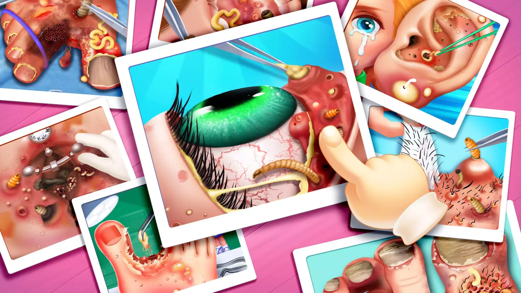 Match Villa™: Makeup ASMR Screenshots