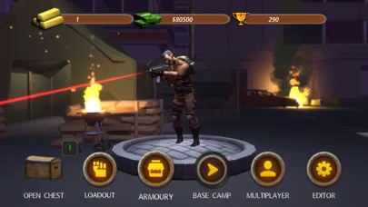 Captures d'écran de Zombie Spectre